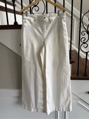 SpanxShape EveryWear Wide Leg Jeans XL